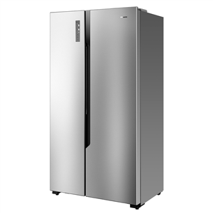 SBS-Refrigerator Hisense / height: 178,6 cm