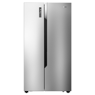 SBS-Refrigerator Hisense / height: 178,6 cm