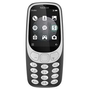 Mobilais telefons 3310, Nokia / Dual SIM
