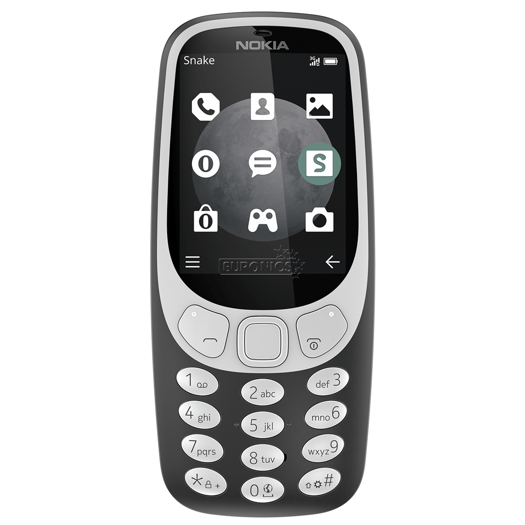 Mobilais telefons 3310, Nokia / Dual SIM