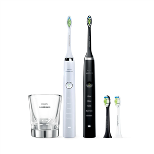 Электрическая зубная щётка Sonicare DiamondClean, Philips