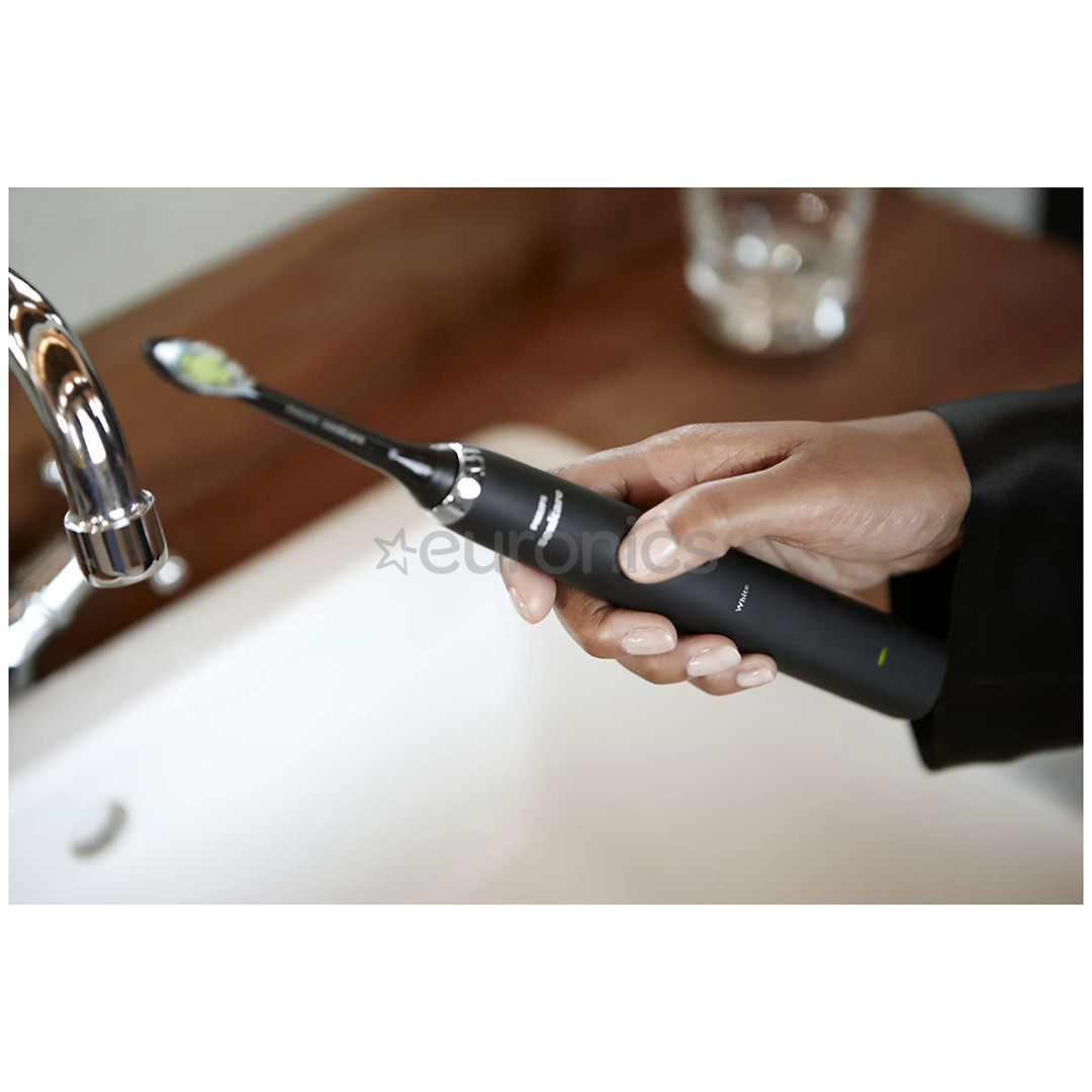 Электрическая зубная щётка Sonicare DiamondClean, Philips