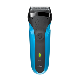 Shaver Braun Series 3