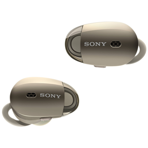 Noise cancelling wireless headphones, Sony