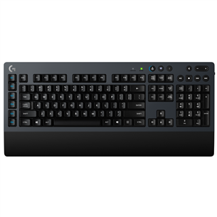 Bezvadu klaviatūra G613, Logitech / RUS