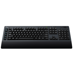 Bezvadu klaviatūra G613, Logitech / RUS