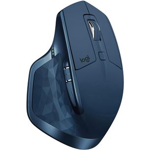 Bezvadu pele MX Master 2S, Logitech