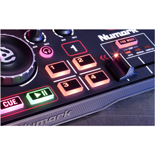 DJ-контроллер DJ2GO2, Numark