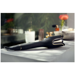 Philips StyleCare Prestige, 170-210 °C, black/gold - Automatic hair curler