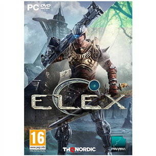 PC game Elex