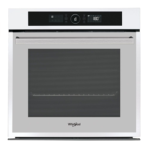 Built - in oven Whirlpool / capacity: 73L