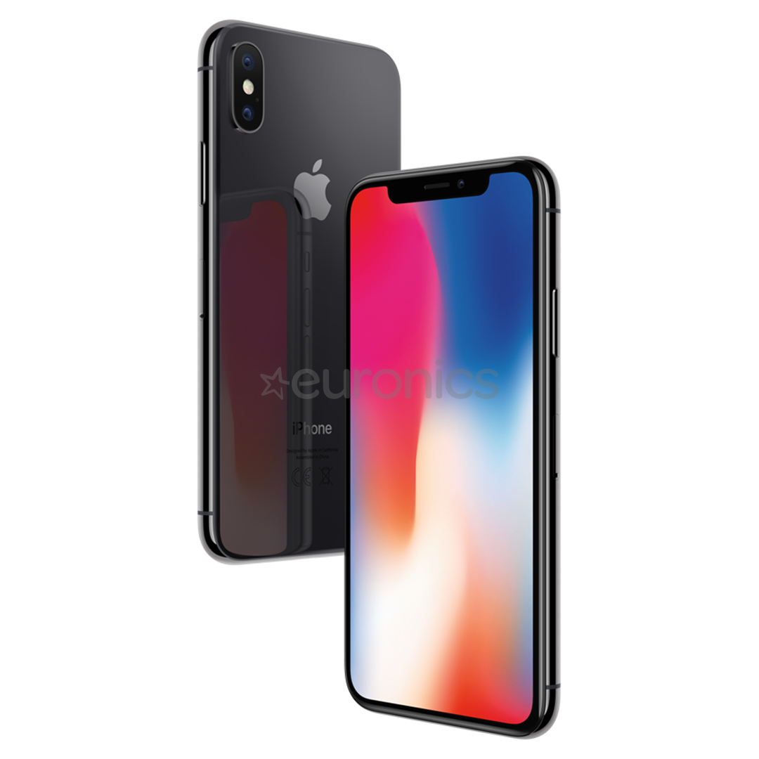 Apple iPhone X (256 GB)