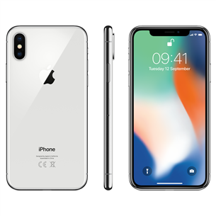 Apple iPhone X (256 ГБ)