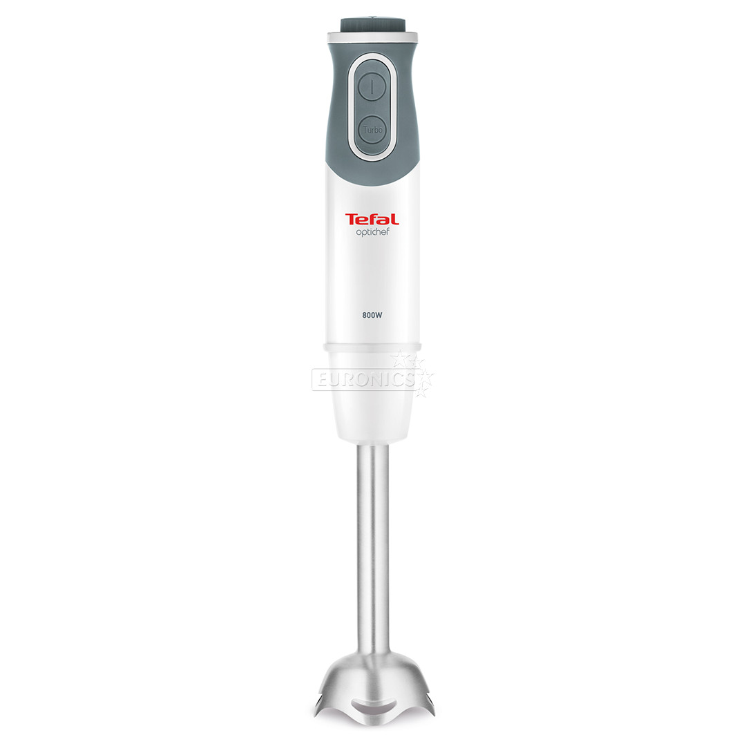 Tefal Optichef, 800 W, balta/pelēka - Rokas blenderis