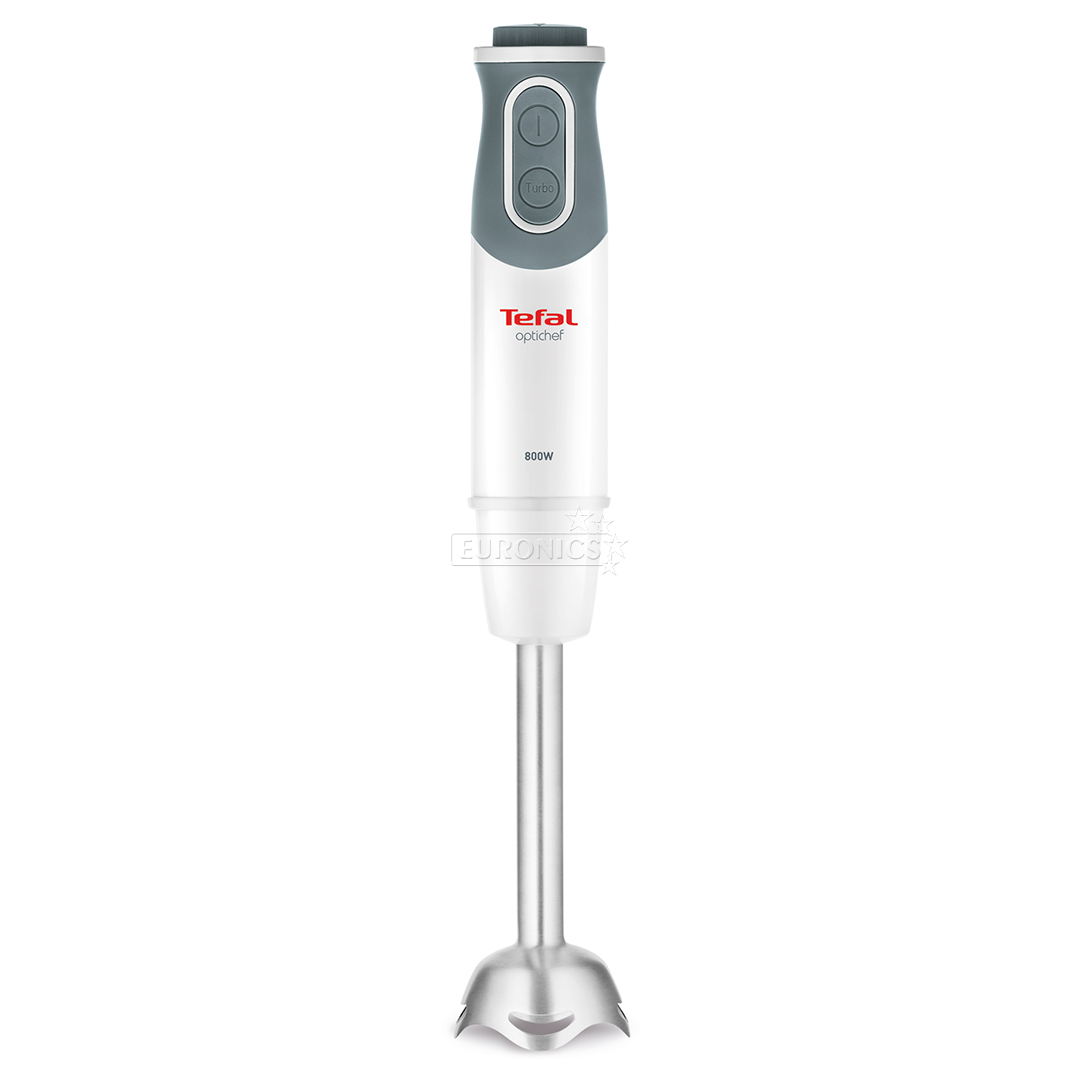 Tefal Optichef, 800 Вт, белый/серый - Погружной блендер