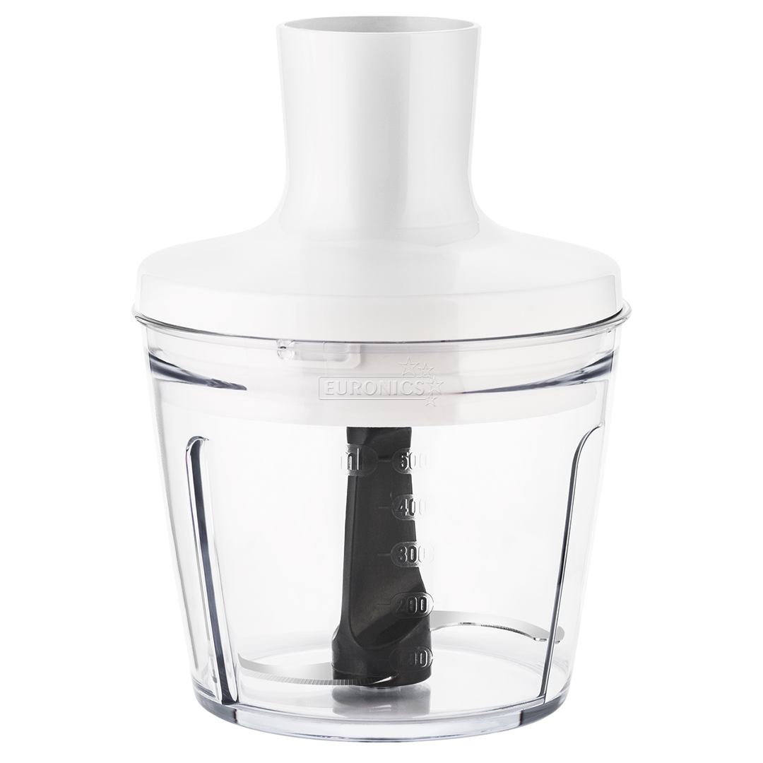 Tefal Optichef, 800 Вт, белый/серый - Погружной блендер