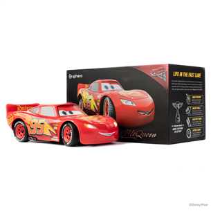 Radiovadāma rotaļlieta Lightning McQueen, Sphero