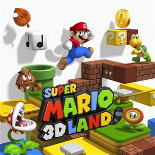 Spēle priekš 3DS, Super Mario 3D Land