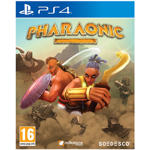 PS4 game Pharaonic