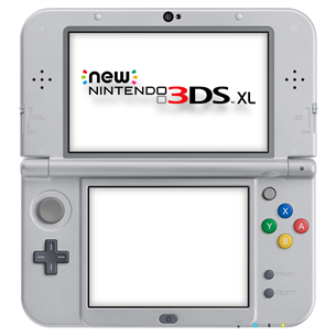 Игровая приставка Nintendo New 3DS XL SNES Edition