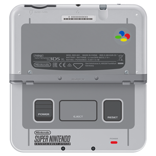 Spēļu konsole Nintendo New 3DS XL SNES Edition