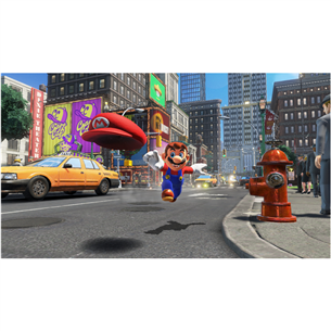 Игра Super Mario Odyssey для Nintendo Switch