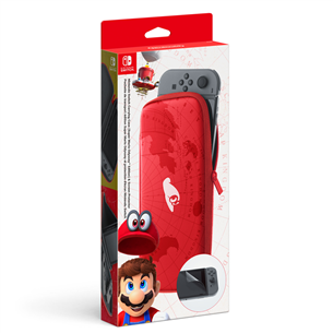 Набор аксессуаров для Switch Super Mario Odyssey Edition, Nintendo