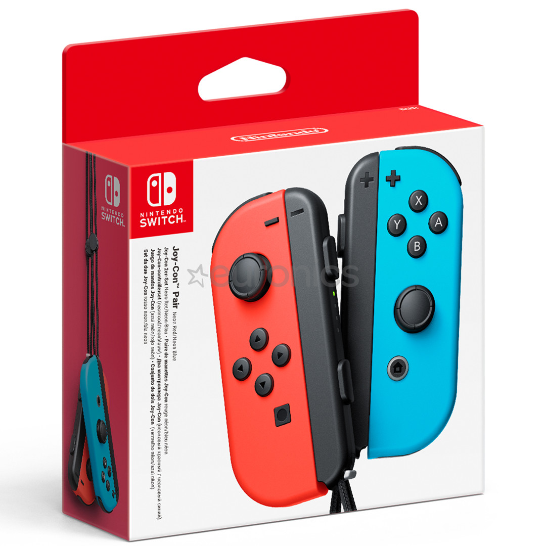 Spēļu kontrolieris Joy-Con priekš Nintendo Switch