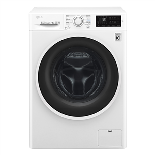 Washer - dryer LG (7kg / 4kg)