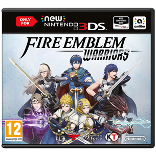 Spēle priekš 3DS, Fire Emblem Warriors