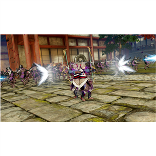 3DS game Fire Emblem Warriors