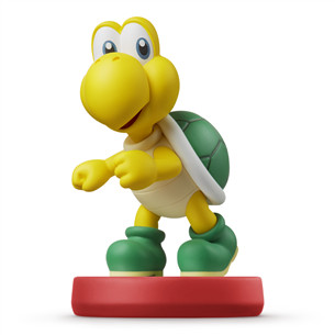 Amiibo Super Mario Collection Koopa Troopa, Nintendo 045496353148