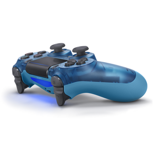 Spēļu kontrolieris DualShock 4 Blue Crystal priekš PlayStation 4, Sony
