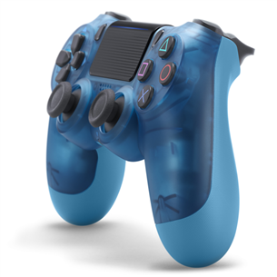 PlayStation 4 controller Sony DualShock 4 Blue Crystal