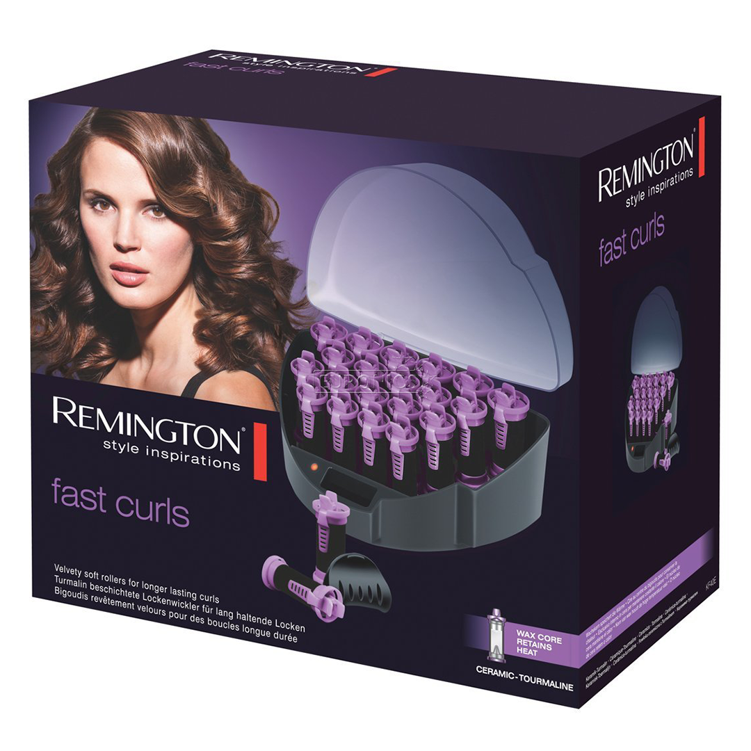 fast curls heated rollers remington kf40e fast curls heated rollers remington kf40e