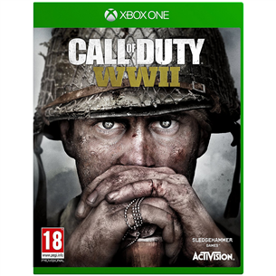 Spēle priekš Xbox One, Call of Duty: WWII