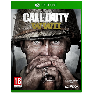 Xbox One game Call of Duty: WWII