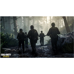 Xbox One game Call of Duty: WWII