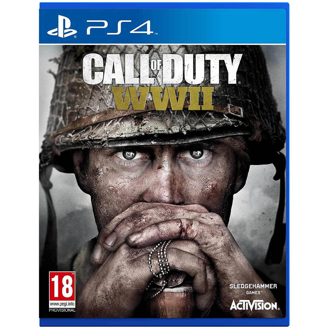 Spēle priekš PlayStation 4, Call of Duty: WWII