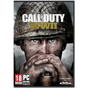 PC game Call of Duty: WWII