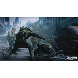 PC game Call of Duty: WWII