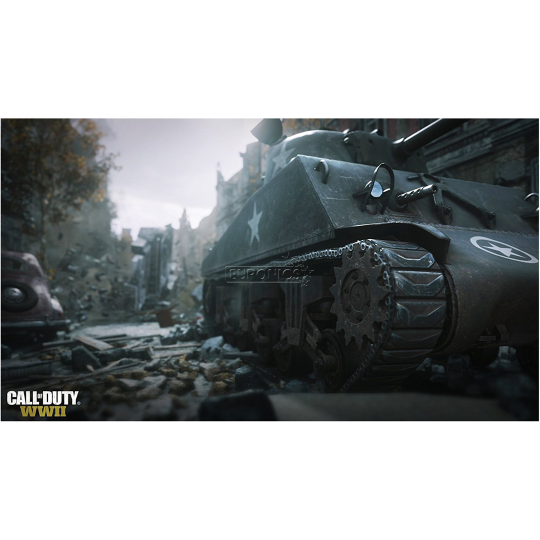 Spēle priekš PC, Call of Duty: WWII
