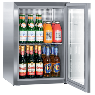 Витринный холодильник CoolMini, Liebherr / высота: 61,2 см