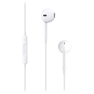 Apple EarPods, 3.5 mm Plug - Austiņas