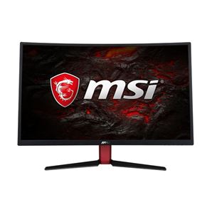 27" FullHD Curved 144Hz monitor, MSI