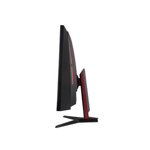 27" FullHD Curved 144Hz monitor, MSI