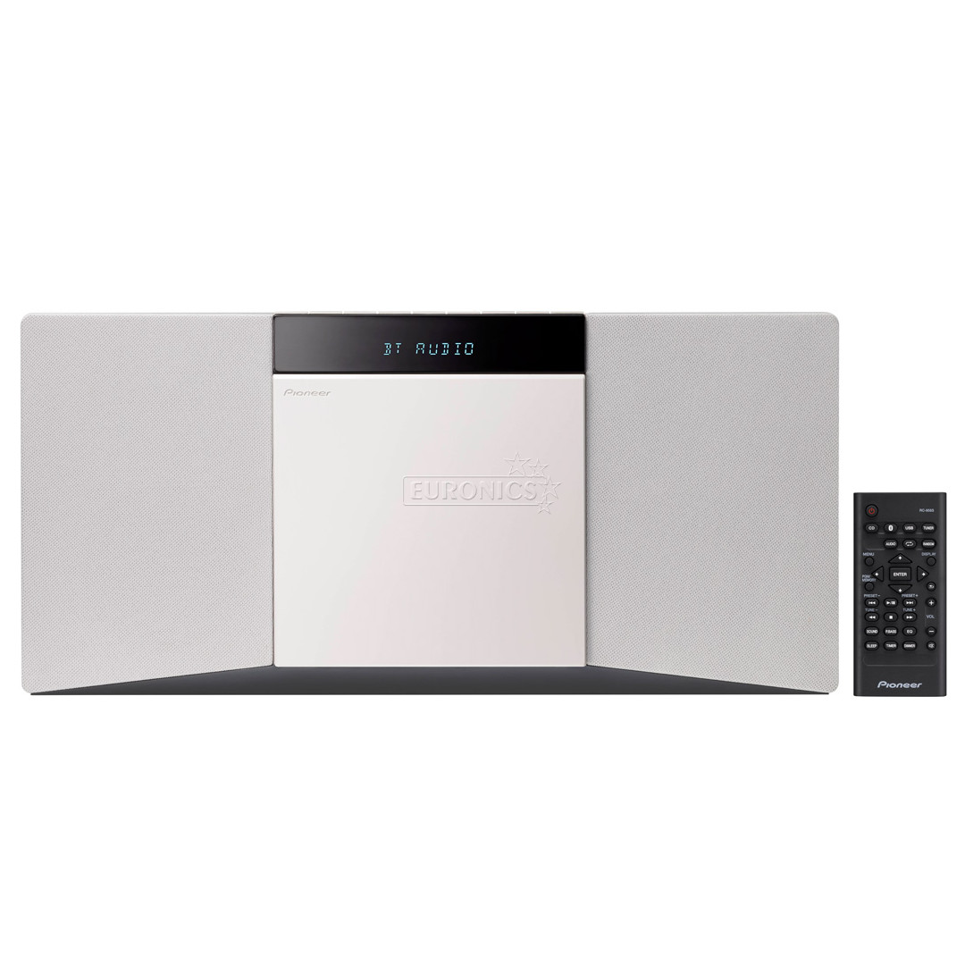 Mikro mūzikas centrs X-SMC02, Pioneer