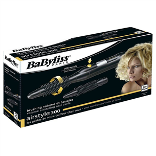 Фен-щетка Airstyler, Babyliss