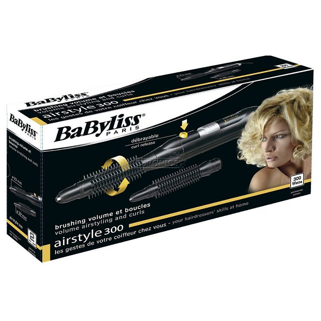 Matu veidotājs, Babyliss