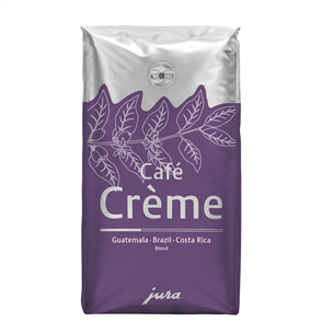 Зерновой кофе Café Creme, Jura / 250 g